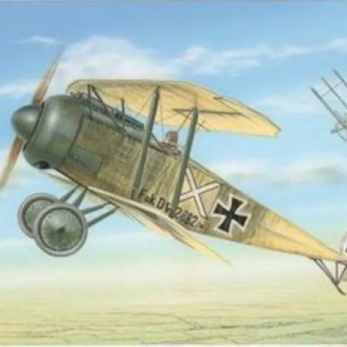 Fokker D.V