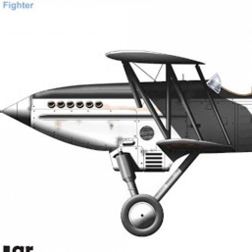 Fairey Firefly IIM