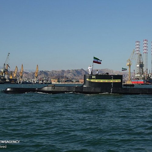 Fateh-class submarine