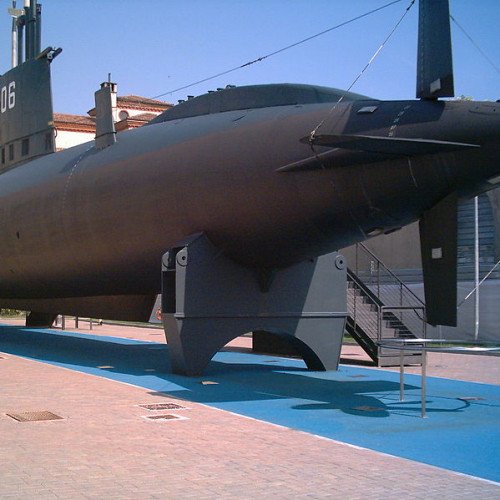 Toti-class submarine