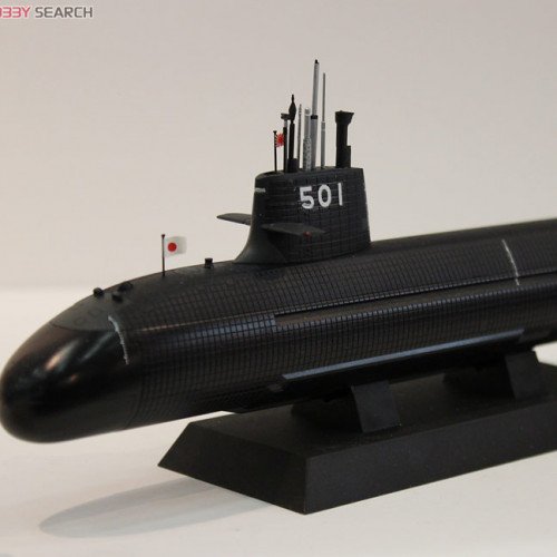 Natsushio-class submarine