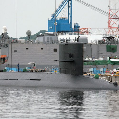 Harushio-class submarine