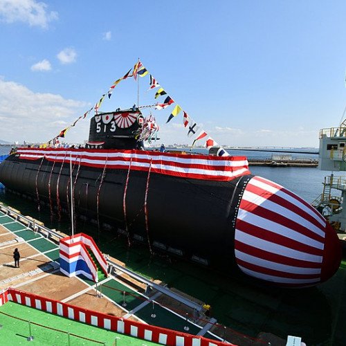 Taigei-class submarine