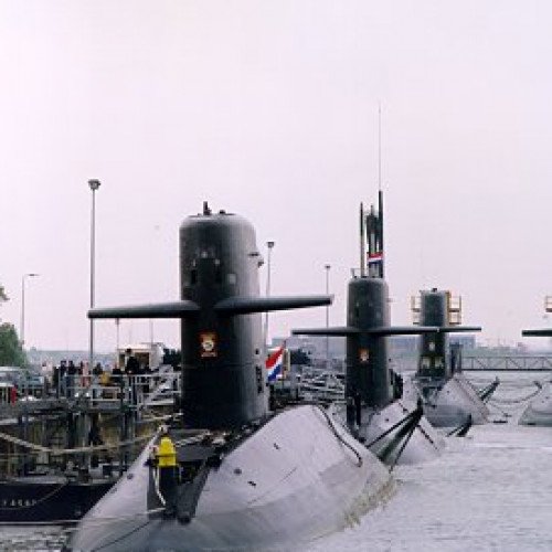 Walrus-class submarine
