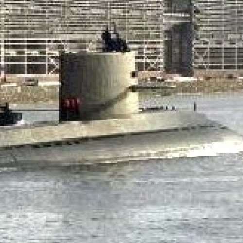 Type 039A submarine