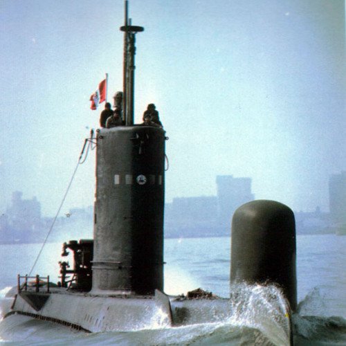 Abtao-class submarine