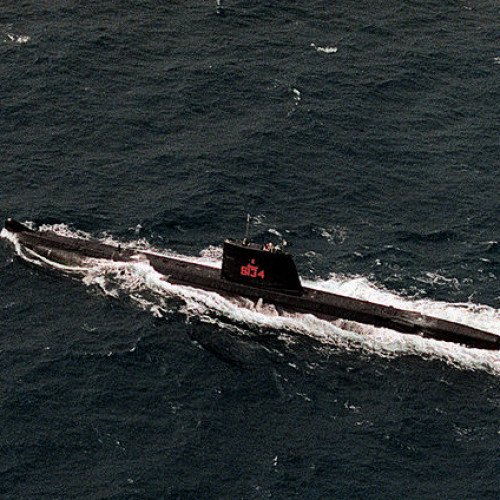 Albacora-class submarine