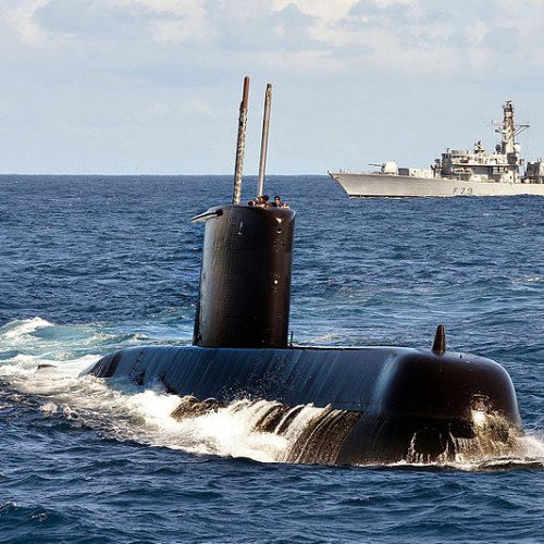 Heroine-class submarine
