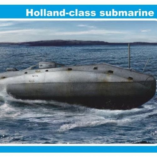Holland-class submarine