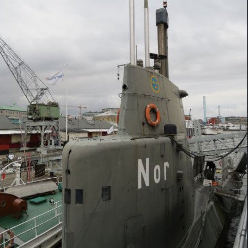 Draken-class submarine