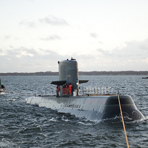 Näcken-class submarine