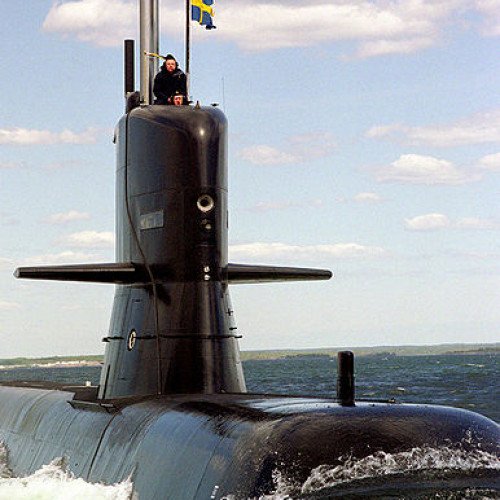 Södermanland-class submarine