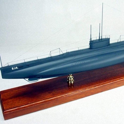 British E-class submarine