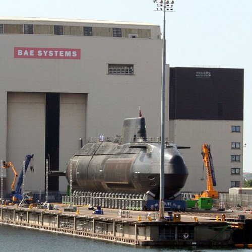 Astute-class submarine