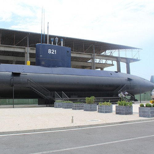Heroj-class submarine