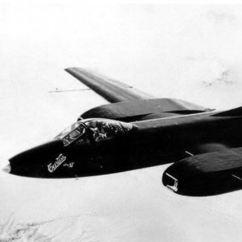 Curtiss-Wright XF-87 Blackhawk