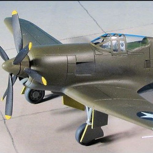 Curtiss P-60
