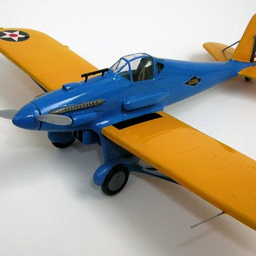 Curtiss XP-31 Swift