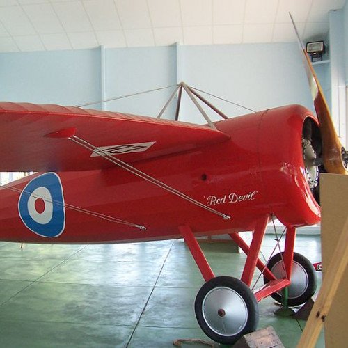 Bristol M.1