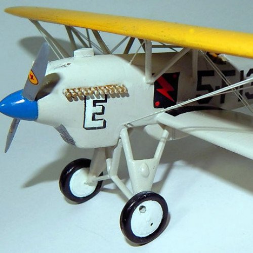 Curtiss F6C Hawk