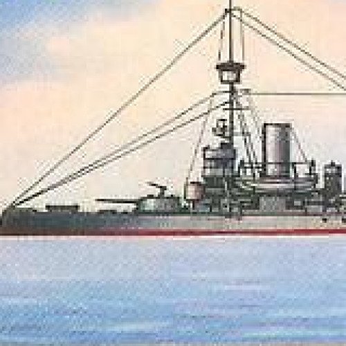 HSwMS Thor (1898)