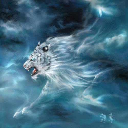 White Tiger (mythology)