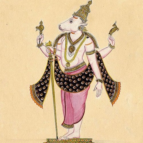 Nandi (mythology)
