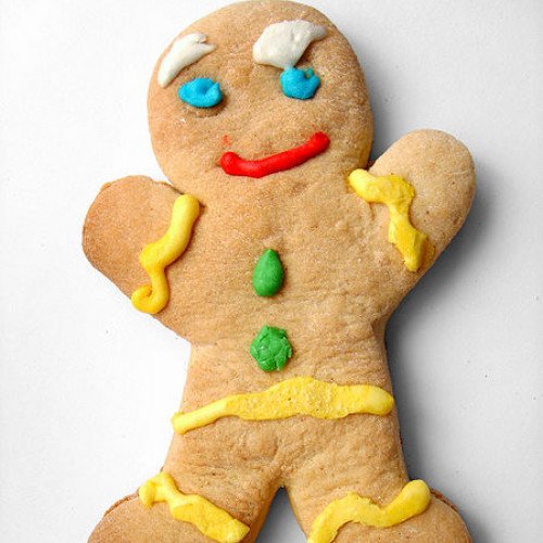 Gingerbread man