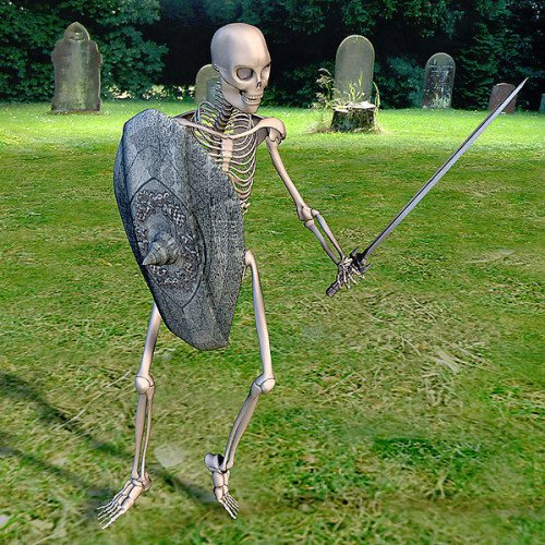 Skeleton (undead)