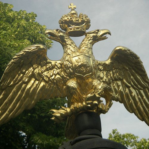 Double-headed eagle