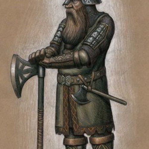 Dwarf (mythology)