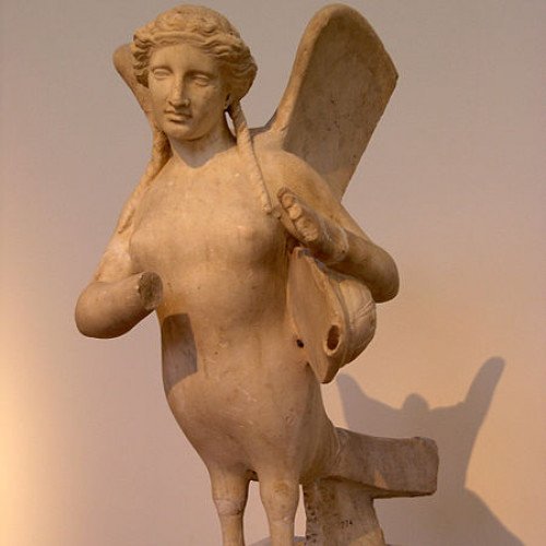 Siren (mythology)