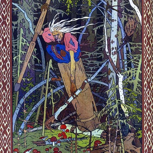 Baba Yaga