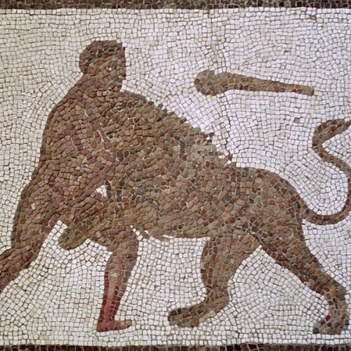 Nemean lion