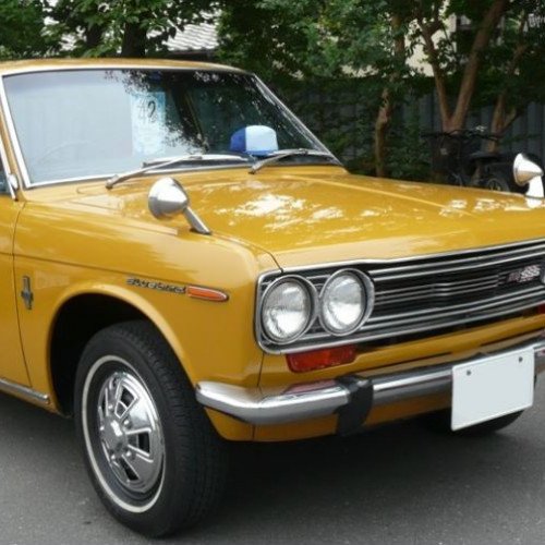 1968 Datsun 510