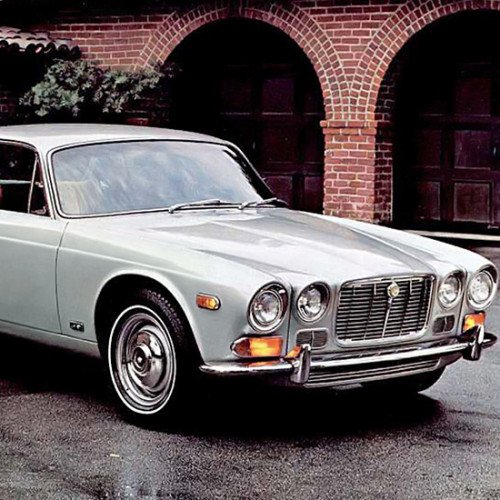 1968 Jaguar XJ6