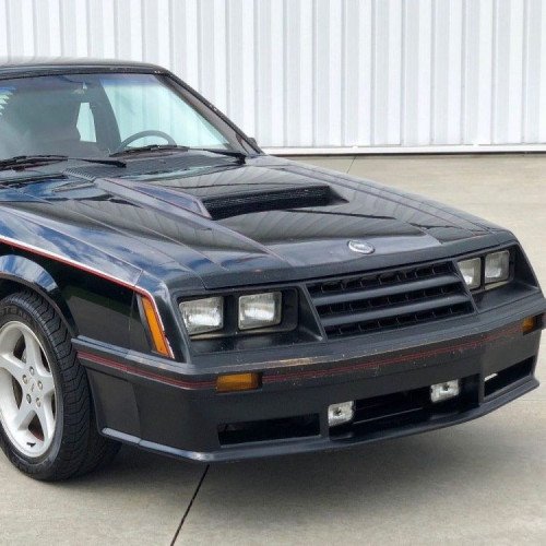 1982 Ford Mustang 5.0