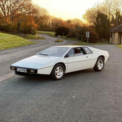 1977 Lotus Esprit