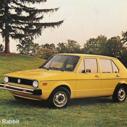 1975 Volkswagen Golf/Rabbit GTI