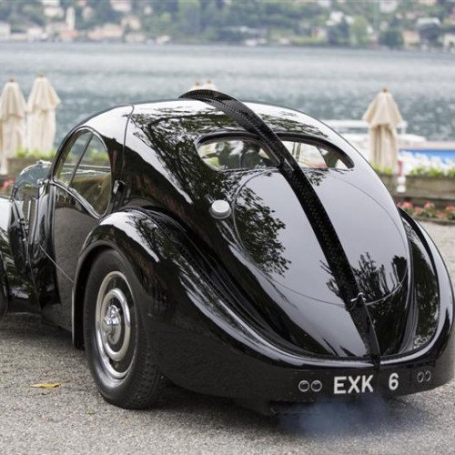 1938 Bugatti Type 57S Atlantic