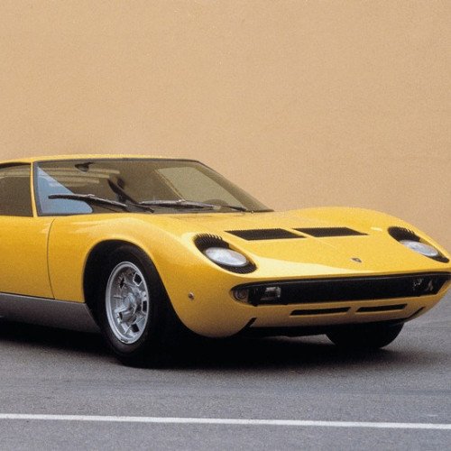 1966 Lamborghini Miura