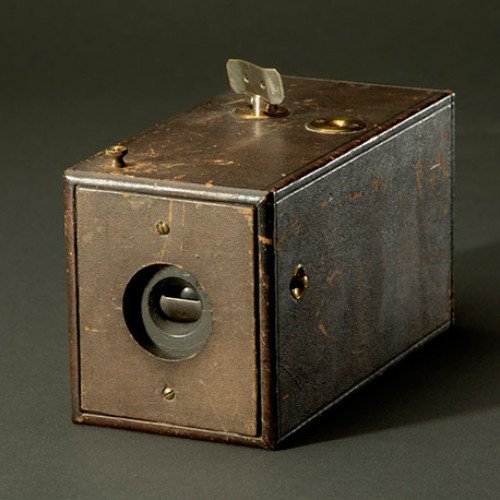 The Kodak, 1888