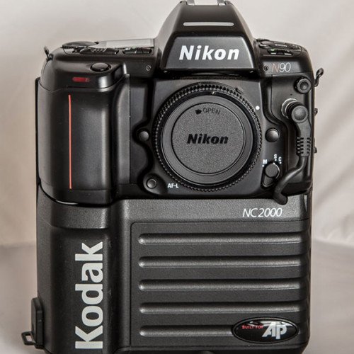Nikon NC2000 AP, 1994