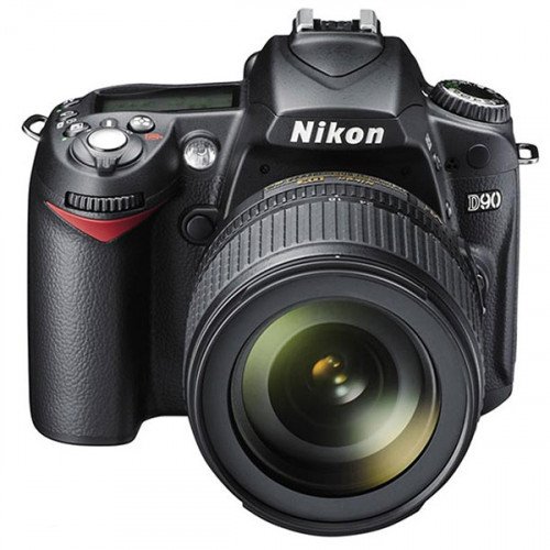Nikon D90/Canon EOS 5D Mark II, 2008