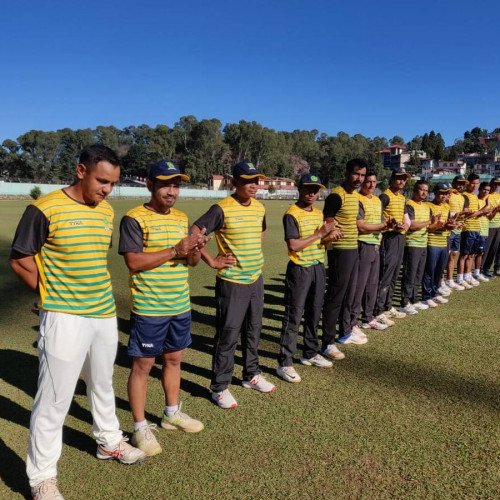 Meghalaya cricket team