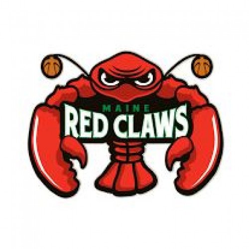 Maine Red Claws