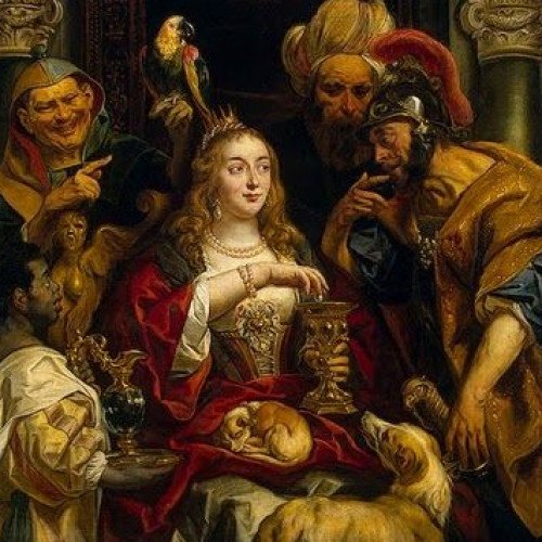 Flemish Baroque painting