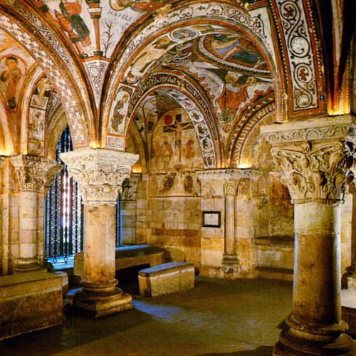 Romanesque art