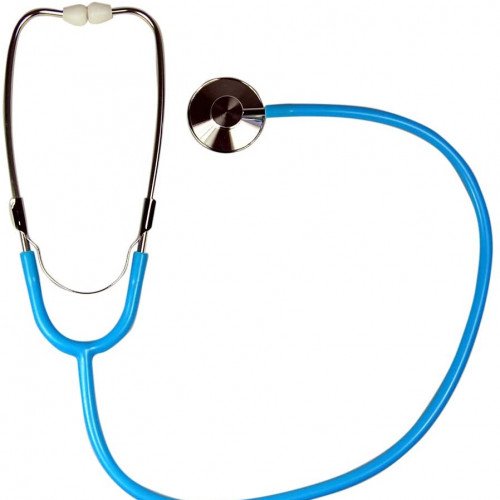 Clinical Stethoscope Single Head Adult Chest Piece