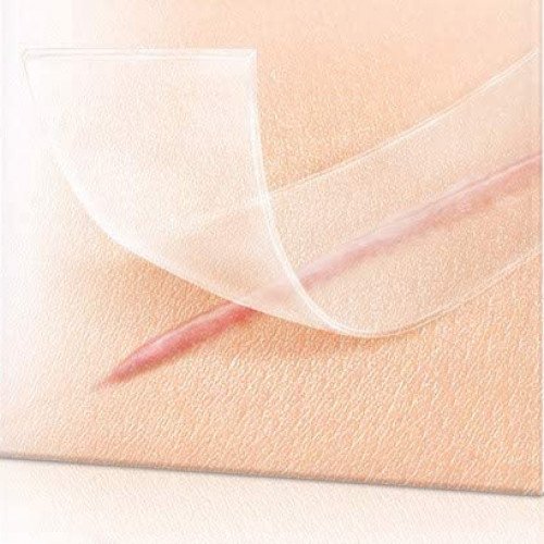 Elastoplast XL Scar Reducer Plasters (21 Pieces), Extra Large Scar Cover Up Treatment, Scar Sheets to Reduce Visbility of Scars, Scar Plaster Pack for Quick Results